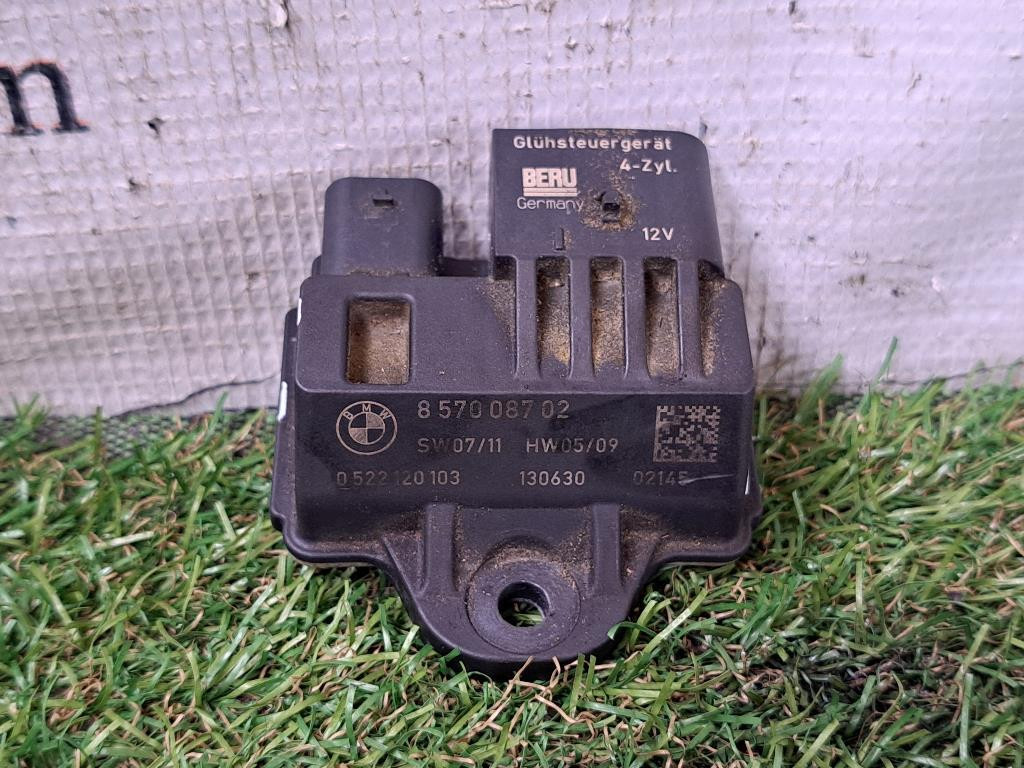 Centralina candelette BMW Serie 1 F20 (11>19)