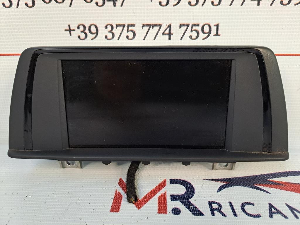 Display BMW Serie 1 F20 (11>19)