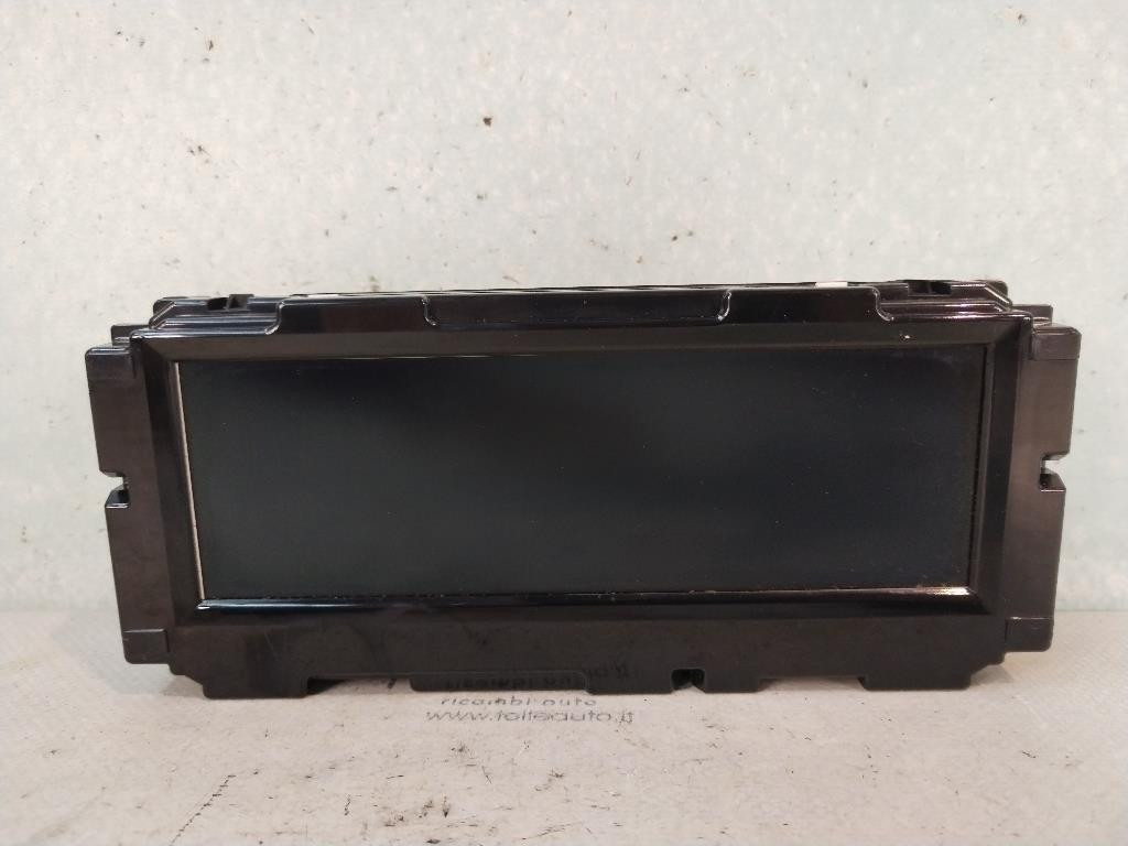 Display OPEL Astra J