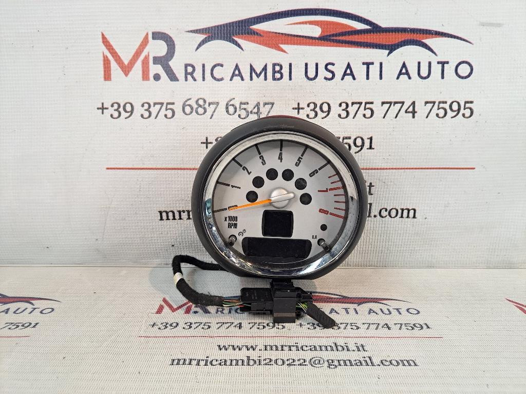 Quadro tachigrafo MINI Cooper 2° Serie