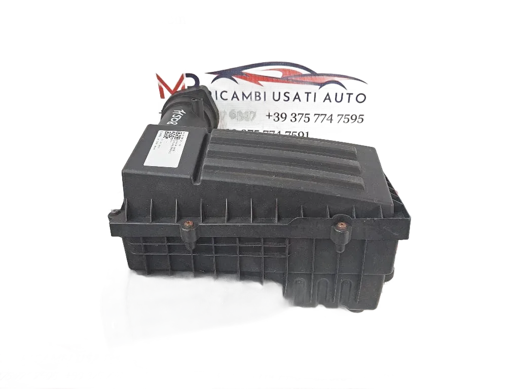 Scatola filtro esterno Cabina VOLKSWAGEN Passat Berlina 5° Serie