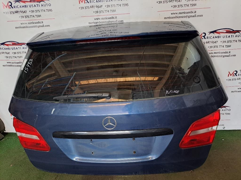 Portellone Posteriore MERCEDES Classe B W246 2° Serie