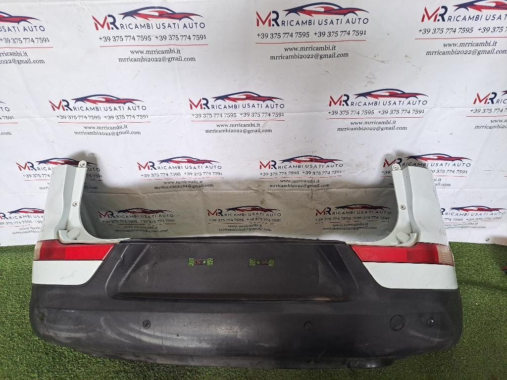 Paraurti Posteriore completo KIA Sportage Serie (10>16)