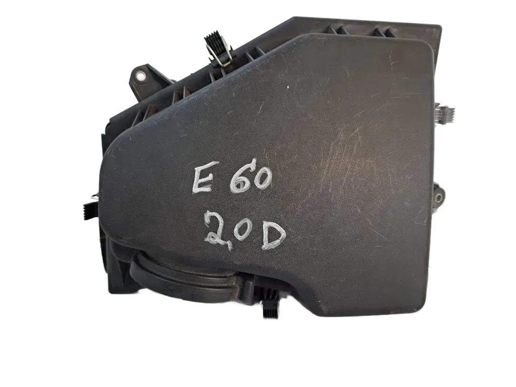 Scatola filtro esterno Cabina BMW Serie 5 E60