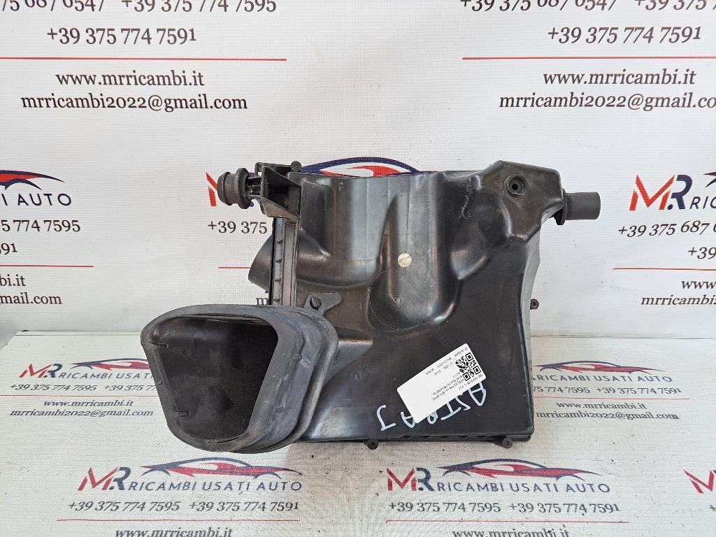Scatola filtro esterno Cabina OPEL Astra J