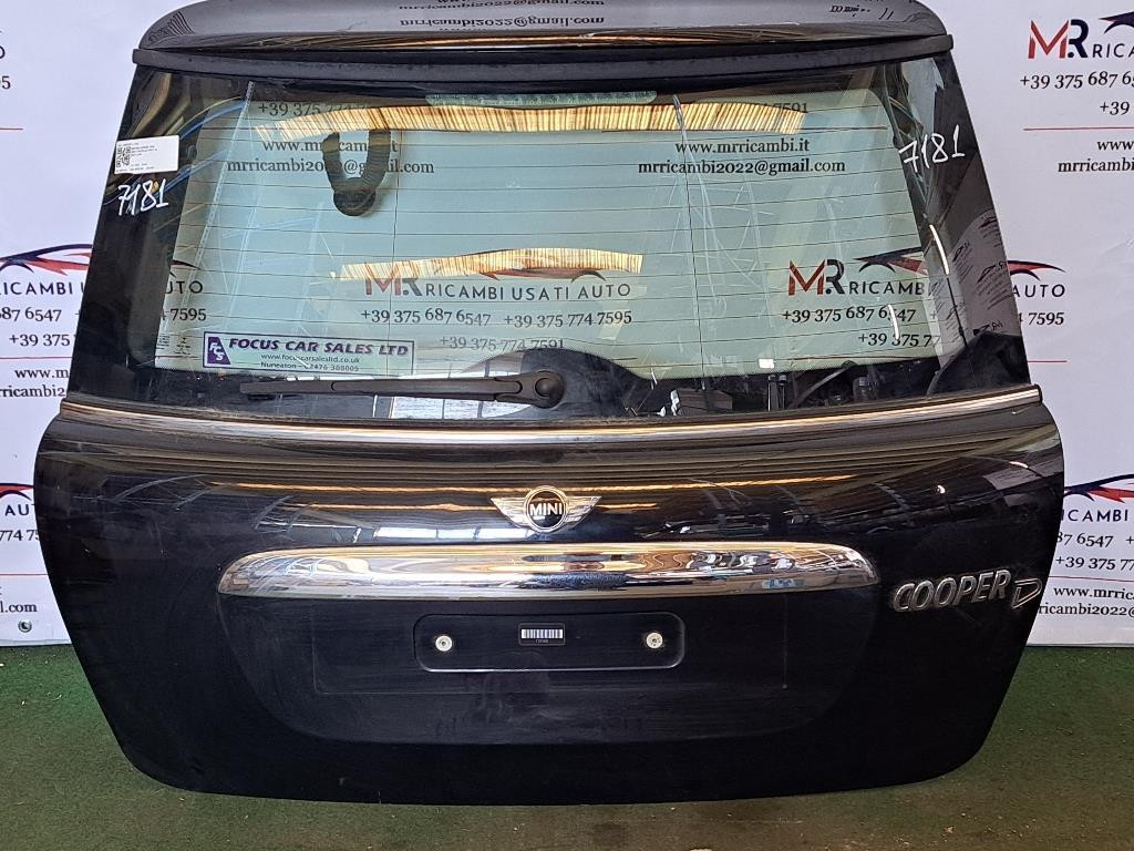 Portellone Posteriore MINI Cooper 2° Serie