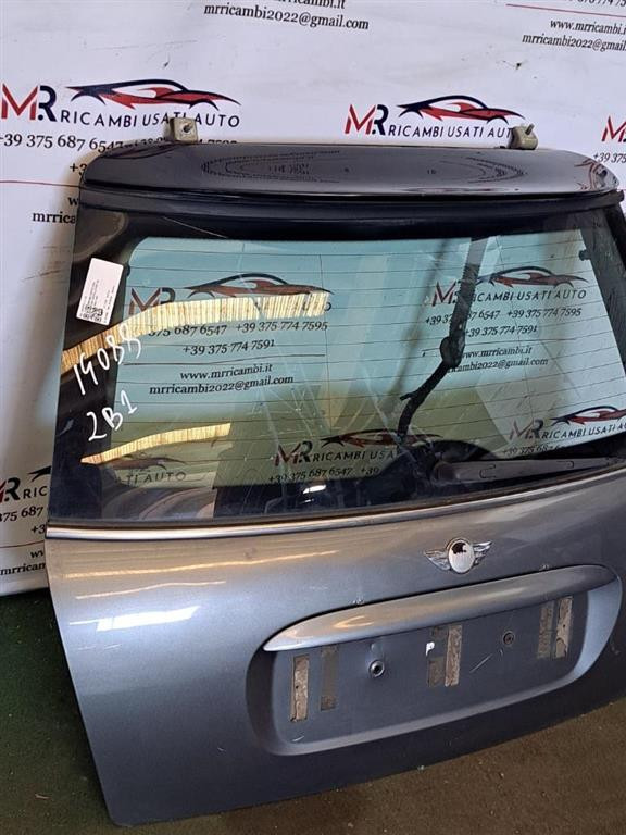 Portellone Posteriore MINI Cooper 1° Serie