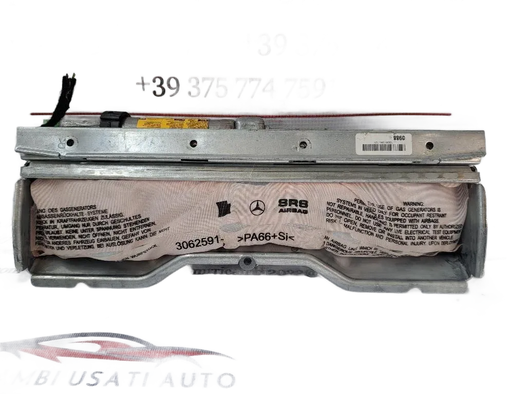 Airbag Ginocchia MERCEDES Classe E Coupe (C207) (09>)