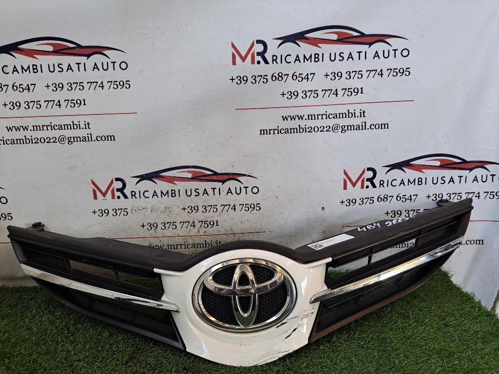 Griglia Anteriore TOYOTA Yaris Serie (17>)