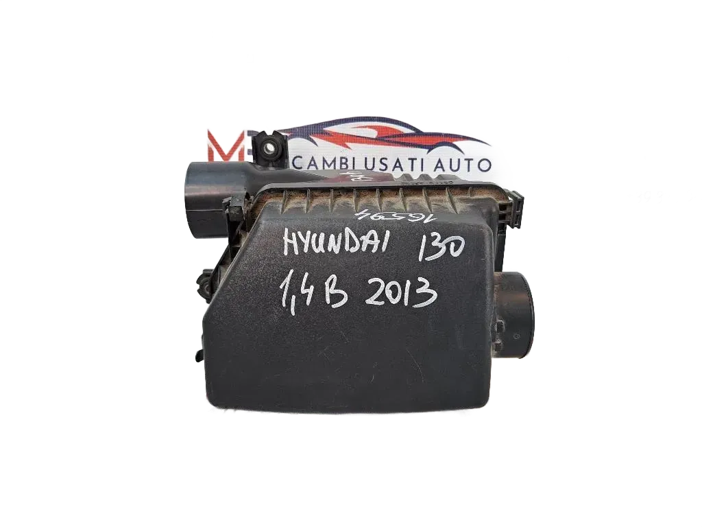 Scatola filtro esterno Cabina HYUNDAI i30 Serie (12>18)