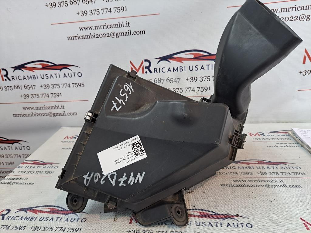 Box scatola filtro aria BMW Serie 1 Serie (E87) (07>)