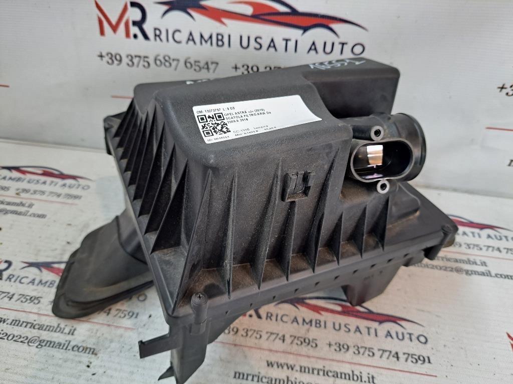 Box scatola filtro aria OPEL Astra J