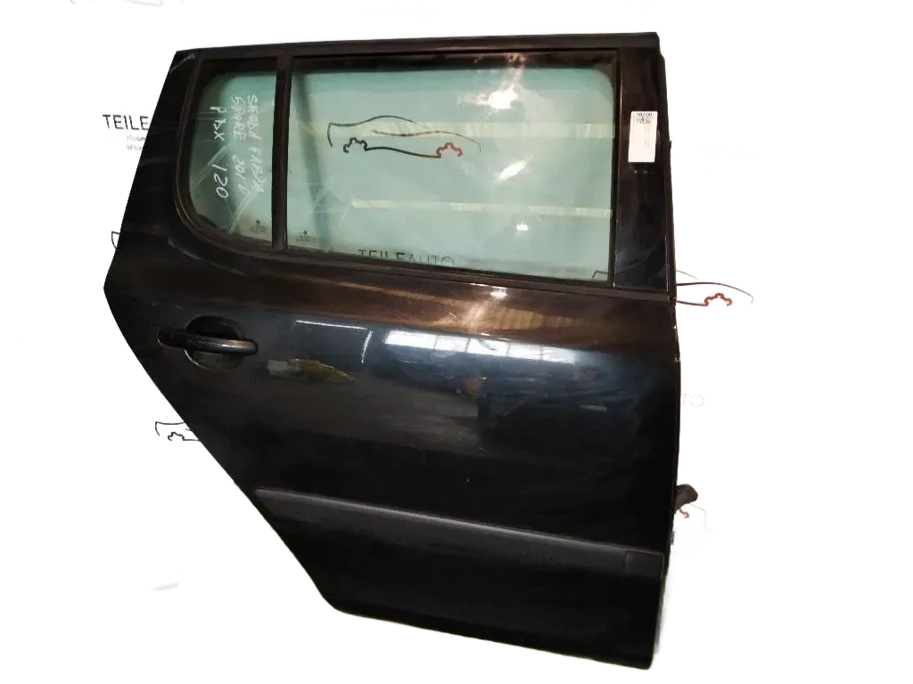 Portiera Posteriore Destra SKODA Fabia Berlina 2° Serie