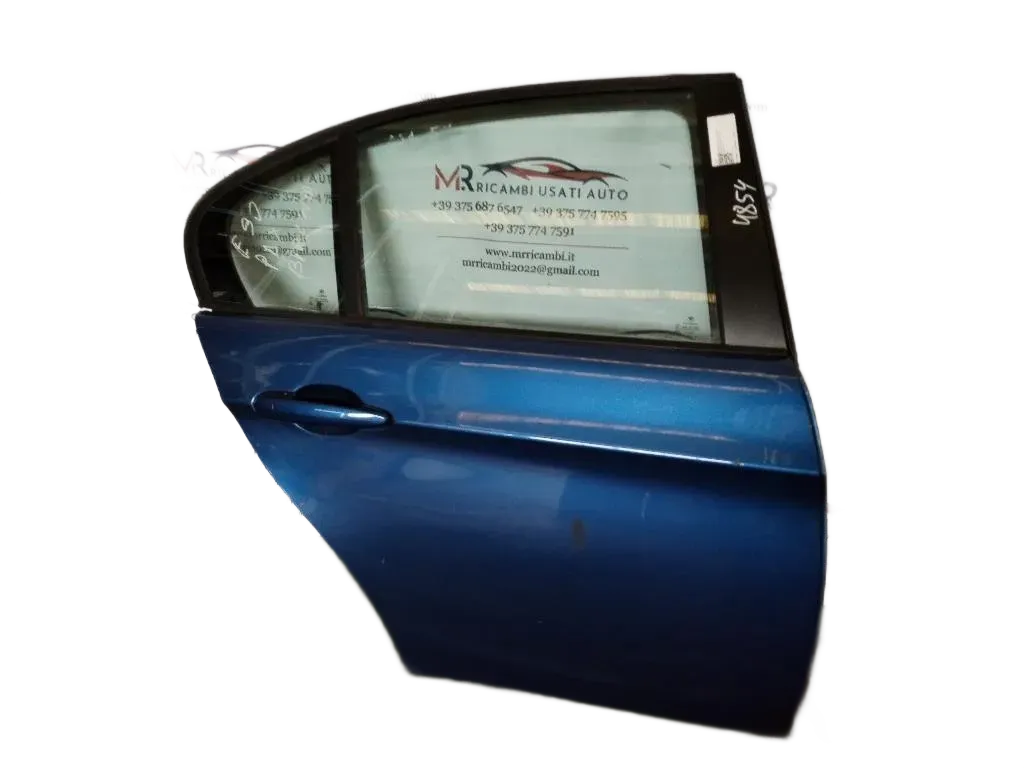 Portiera Posteriore Destra BMW Serie 3 E90 Berlina 2° Serie