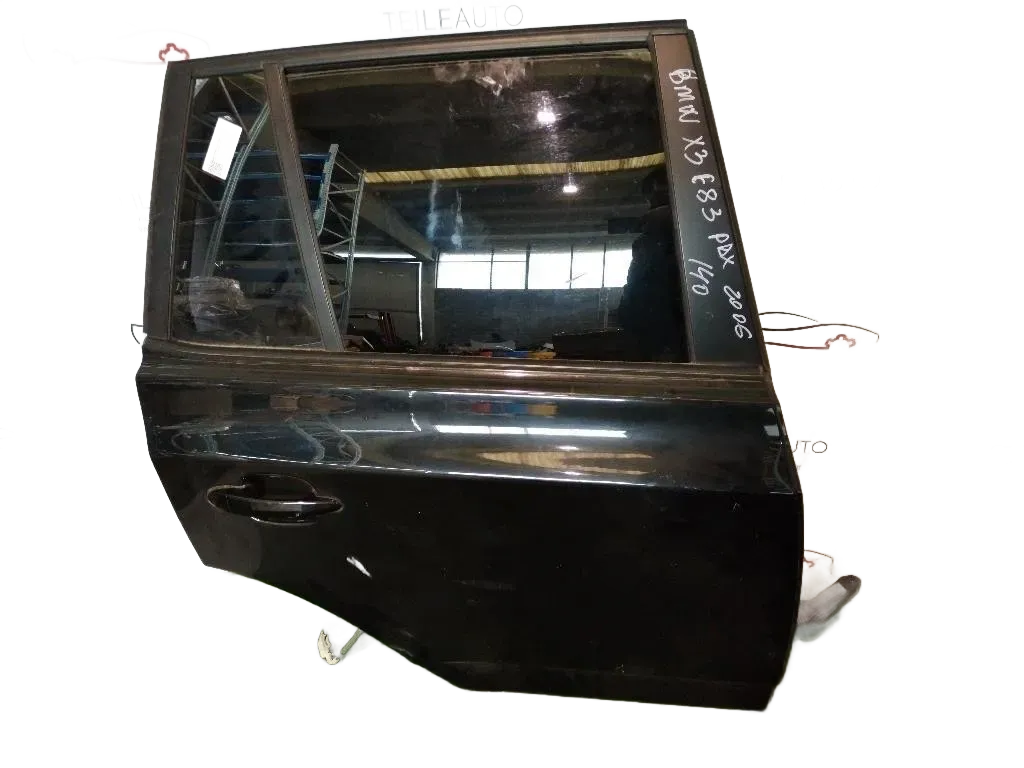 Portiera Posteriore Destra BMW X3 1° Serie