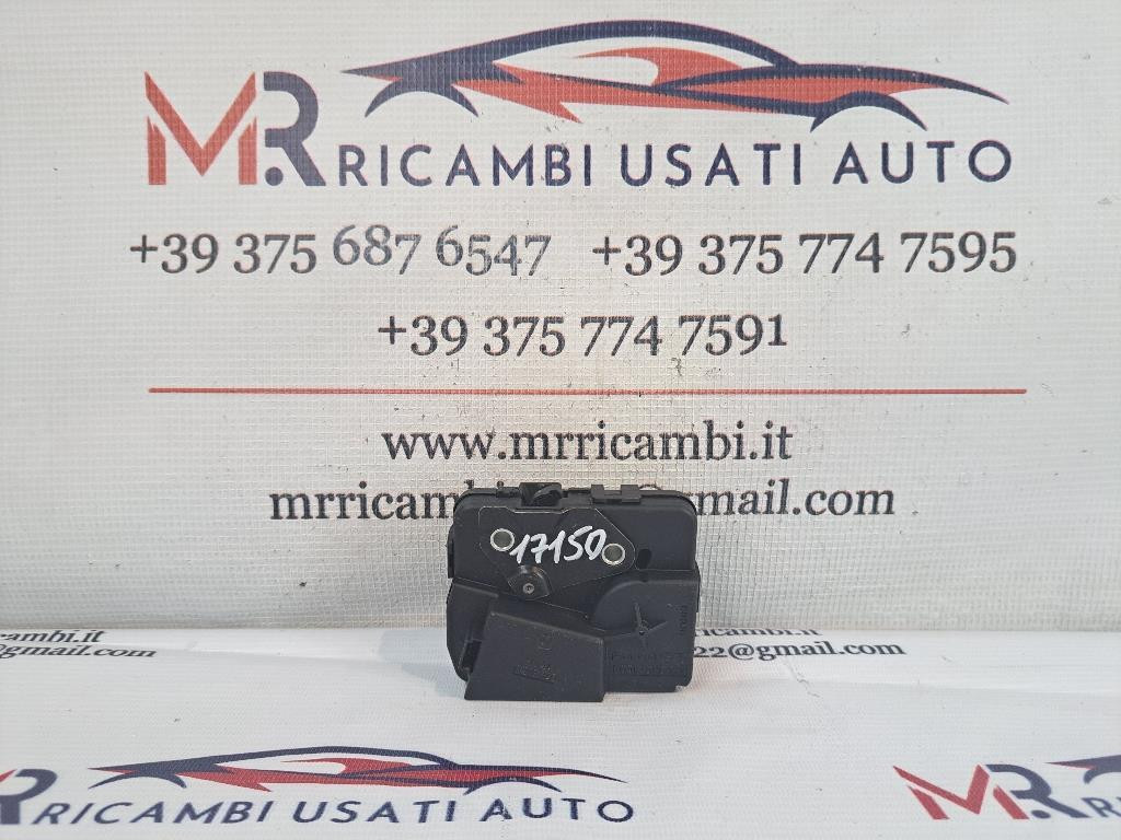 Serratura portellone posteriore BMW Serie 3 E91 Touring 2° Serie