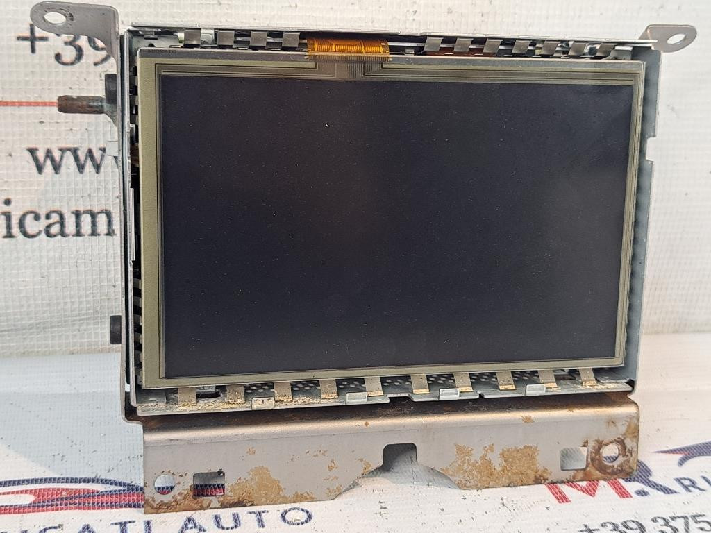 Display LAND ROVER Discovery Serie IV (10>)