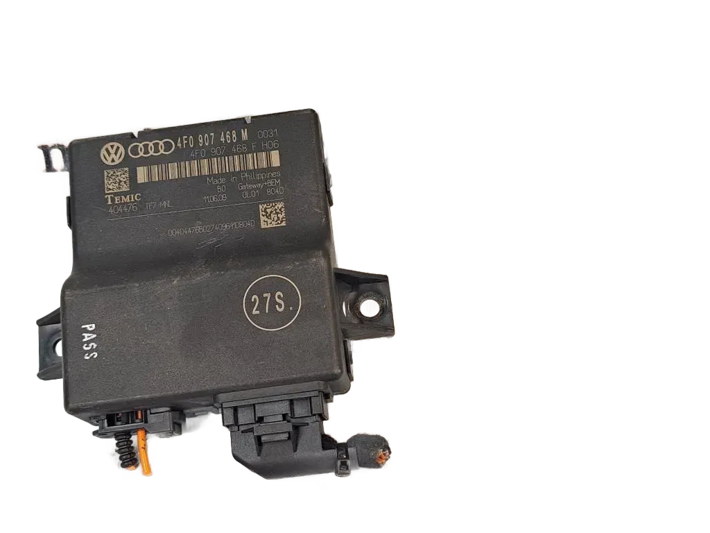 Centralina Gateway AUDI A6 Berlina Serie C6 (4F2) (04>12)