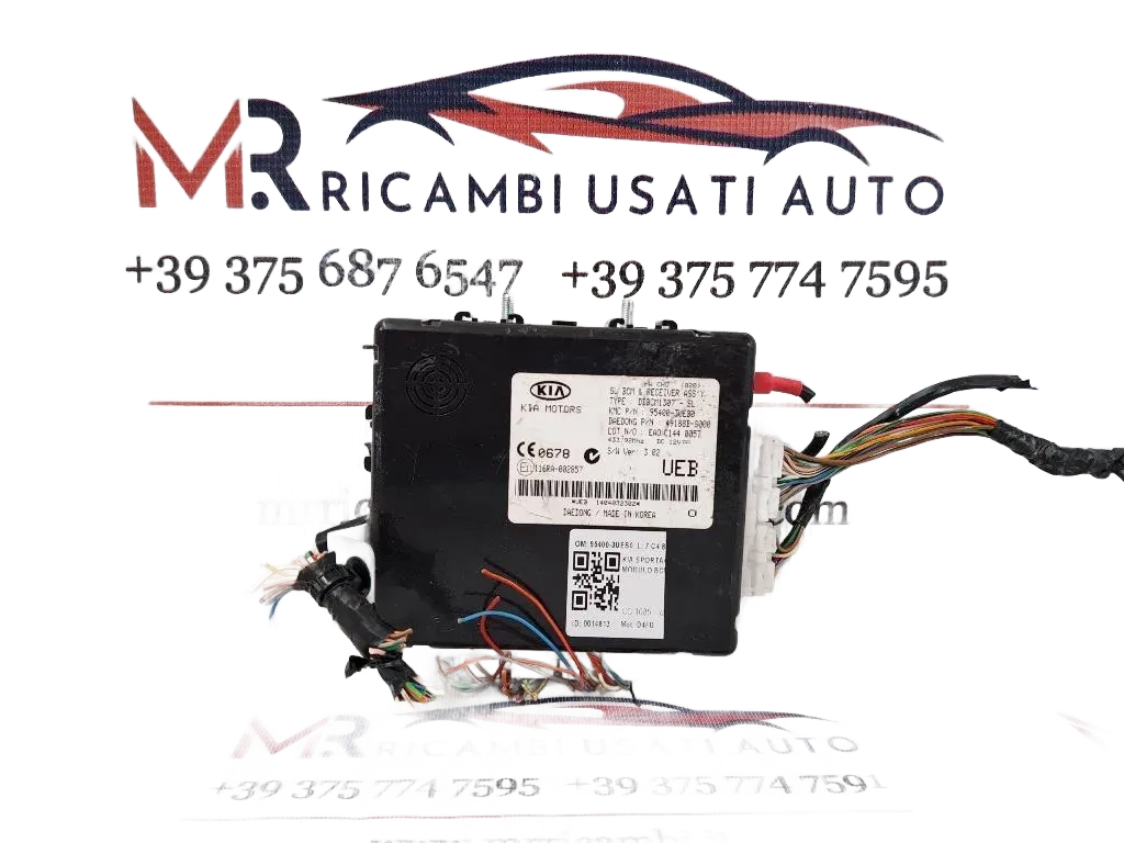 Centralina BCM KIA Sportage Serie (10>16)
