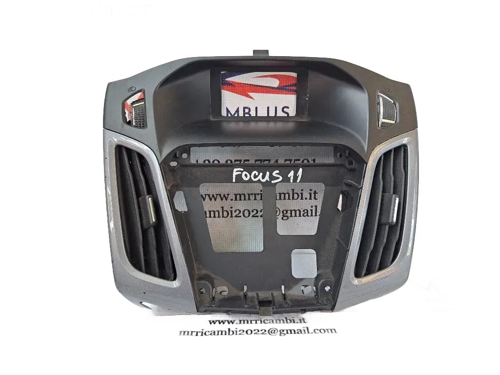 Bocchette Aria Centrale FORD Focus Berlina 5° Serie