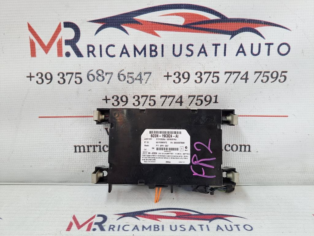 Centralina bluetooth telefono LAND ROVER Freelander 3° Serie