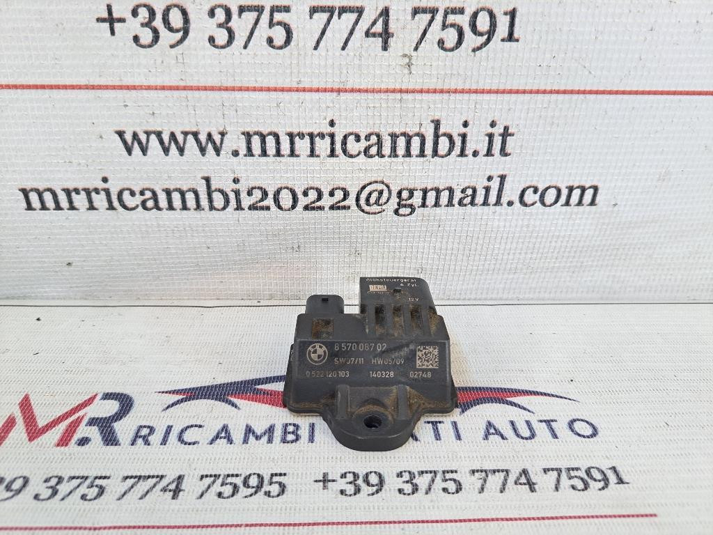 Centralina candelette BMW Serie 1 F20 (11>19)