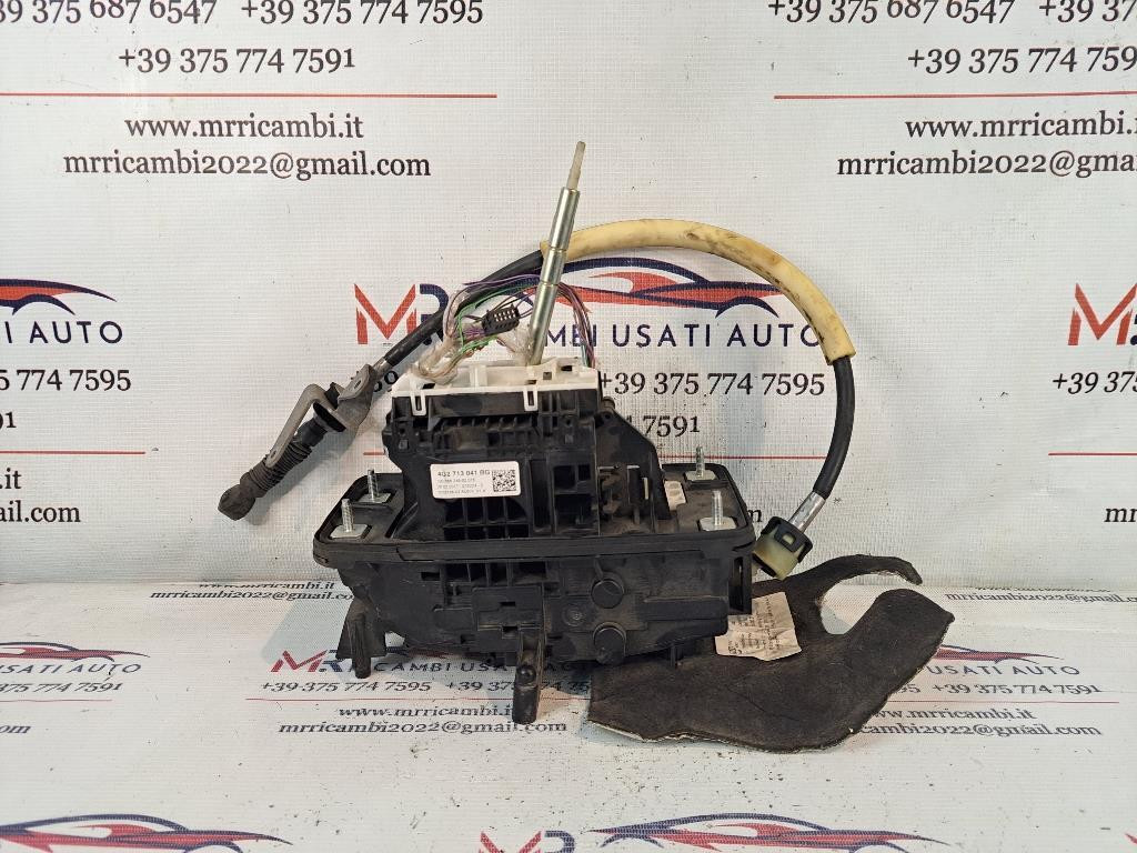 Selettore marce cambio automatico AUDI A6 Berlina Serie C7 (4GC) (11>)