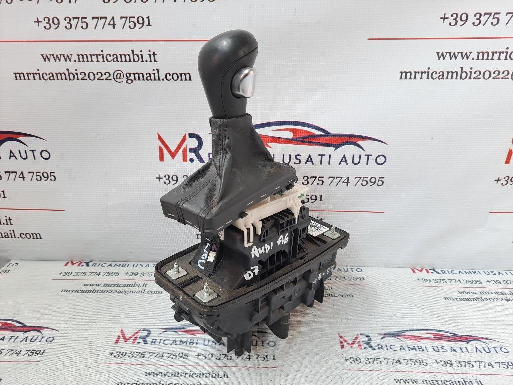 Selettore marce cambio automatico AUDI A6 Berlina Serie C6 (4F2) (04>12)