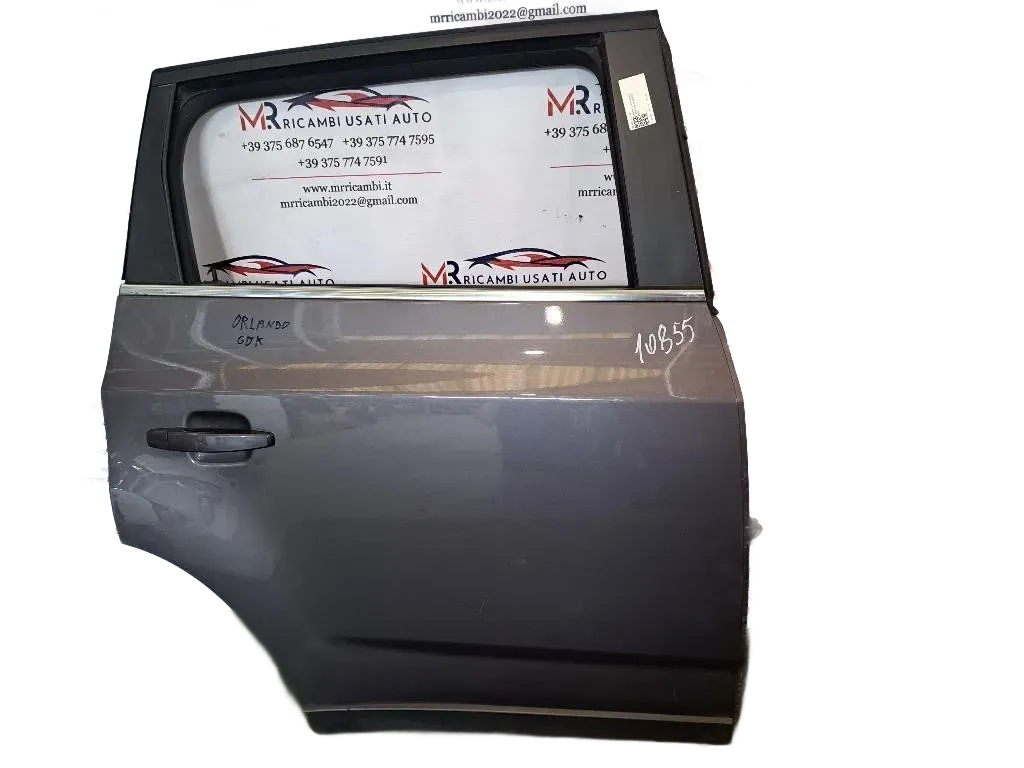 Portiera Posteriore Destra CHEVROLET Orlando 1° Serie