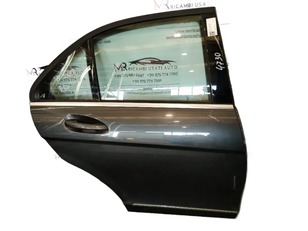 Portiera Posteriore Destra MERCEDES Classe C Berlina W204
