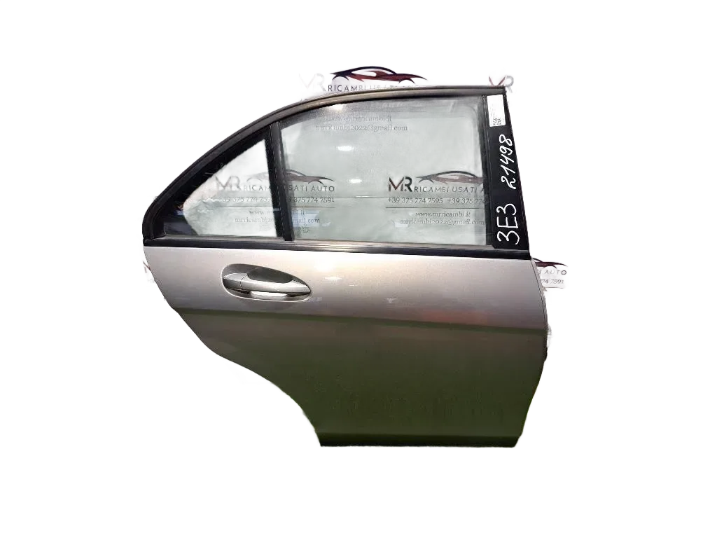 Portiera Posteriore Destra MERCEDES Classe C Berlina W204