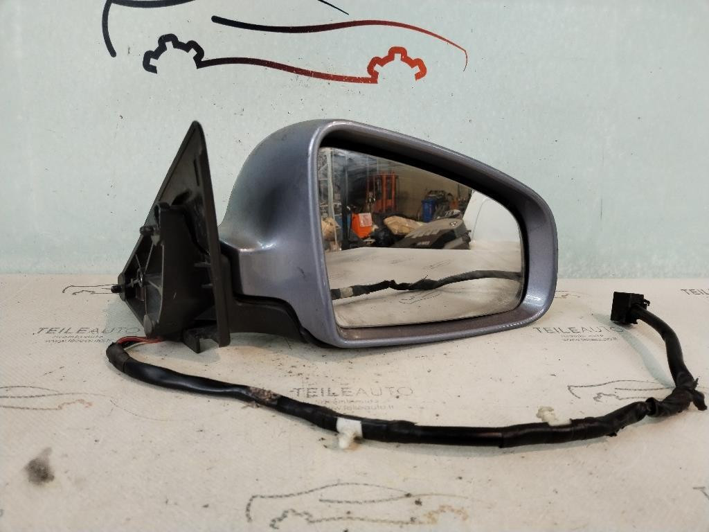 Specchietto Retrovisore Destro AUDI A3 Serie (8P1) (05>08)