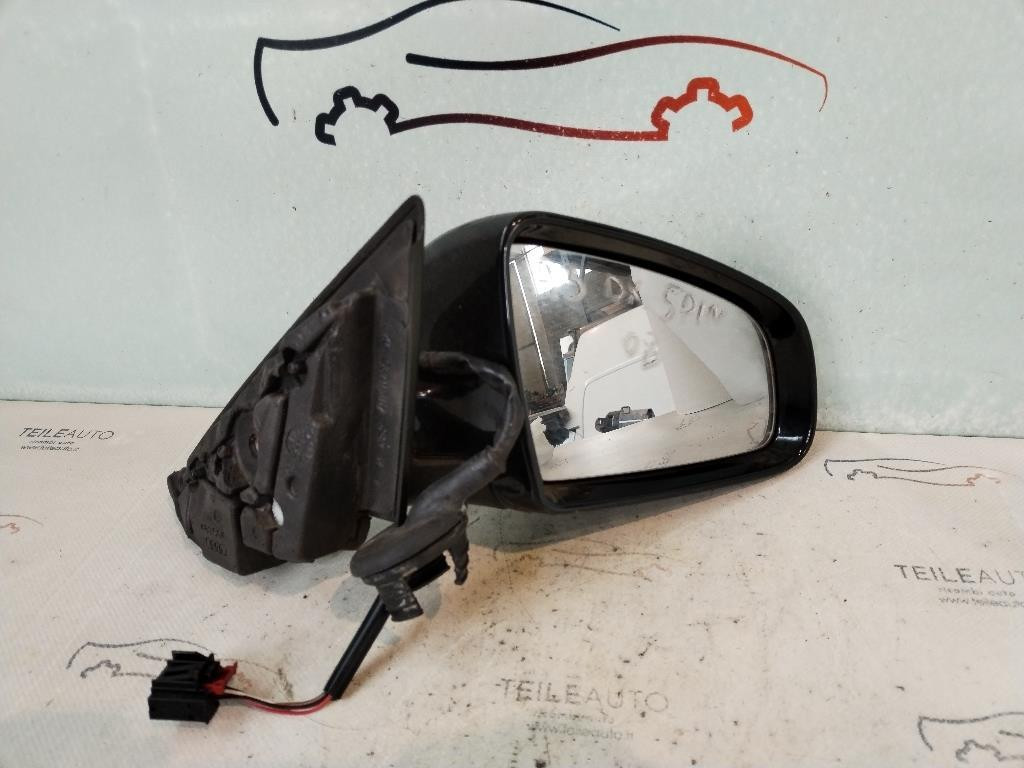 Specchietto Retrovisore Destro AUDI A3 Serie (8P1) (03>05)