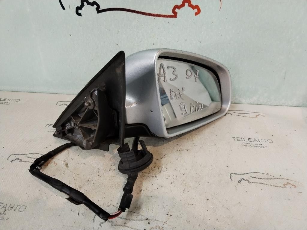 Specchietto Retrovisore Destro AUDI A3 Serie (8P1) (03>05)