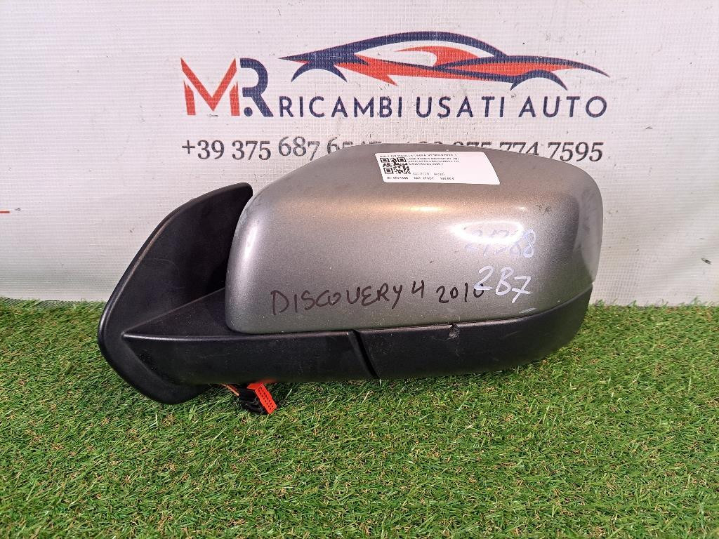 Specchietto Retrovisore Sinistro LAND ROVER Discovery Serie IV (10>)