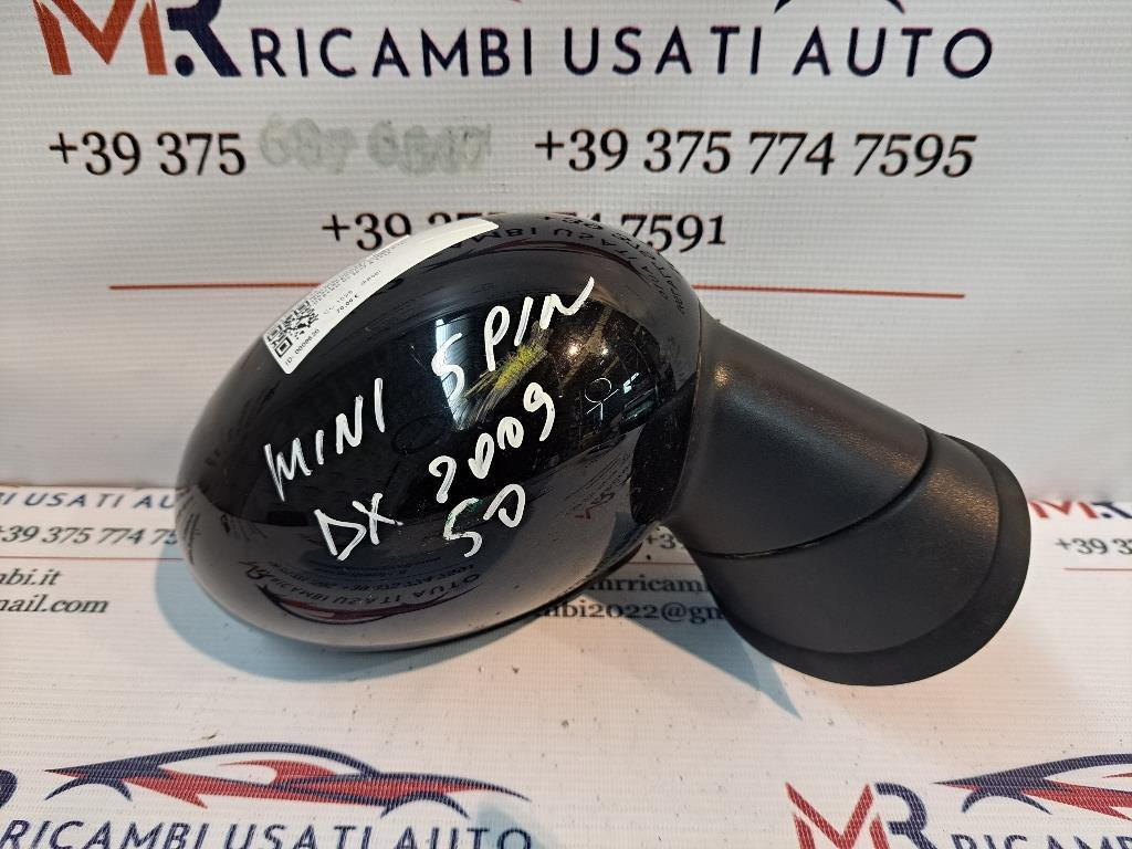 Specchietto Retrovisore Destro MINI Cooper 2° Serie