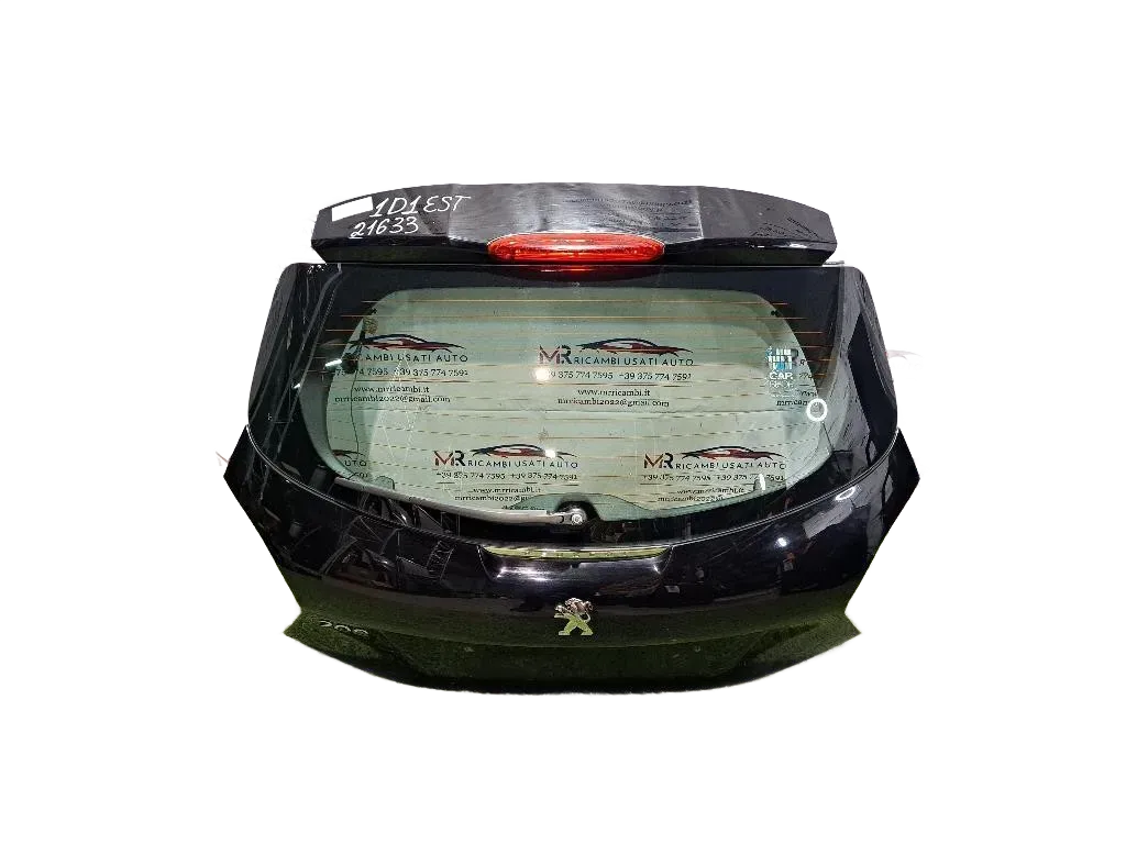 Portellone Posteriore PEUGEOT 208 Serie (12>19)