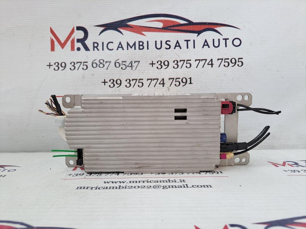 Amplificatore autoradio BMW Serie 1 F20 (11>19)