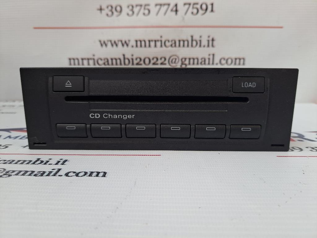 Caricatore CD AUDI A3 Serie (8P1) (05>08)