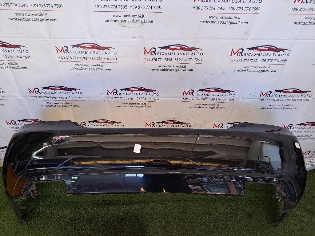 Paraurti Posteriore completo MERCEDES Classe S W221 5° Serie