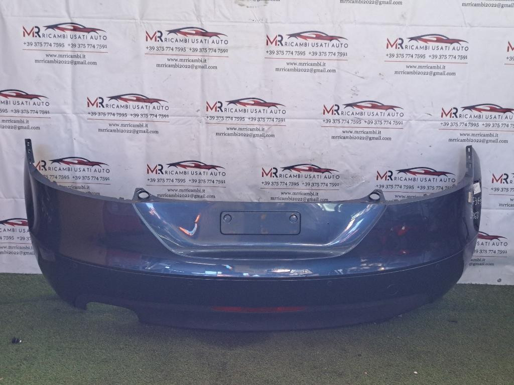 Paraurti Posteriore completo AUDI TT Serie (8J3) (06>14)
