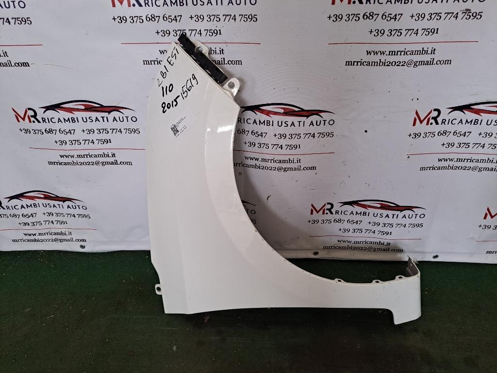 Parafango Anteriore Destro HYUNDAI i10 2° Serie