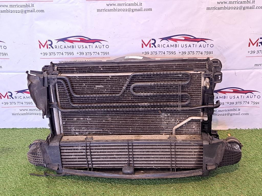 Kit radiatori MERCEDES Classe C Berlina W204