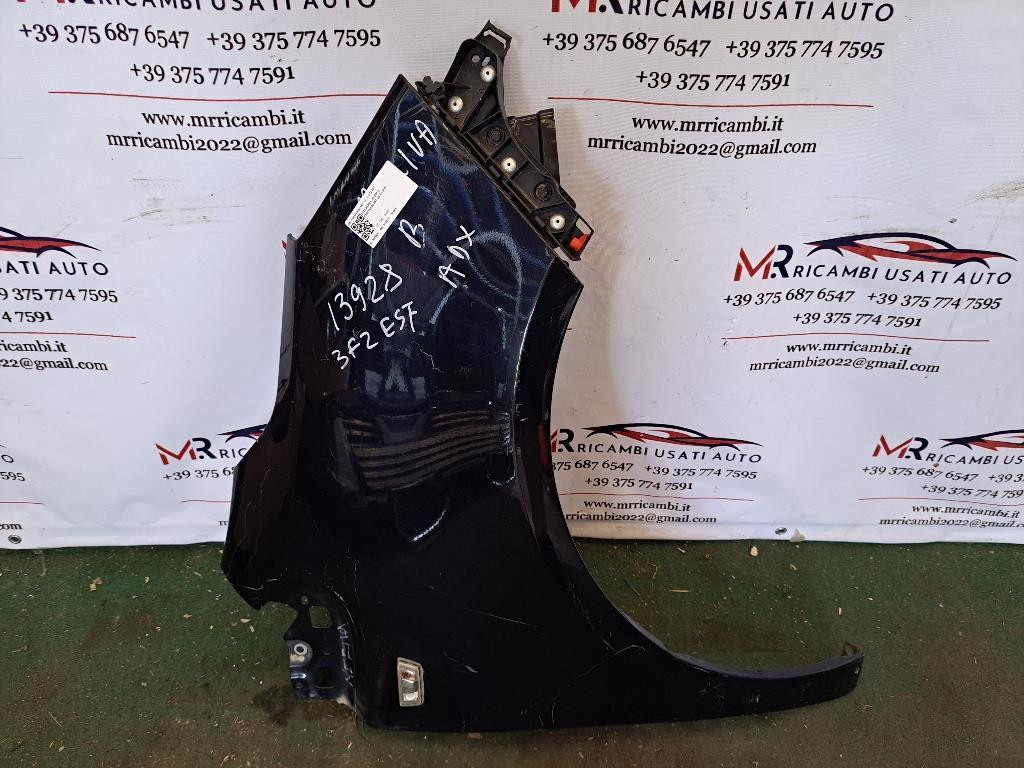 Parafango Anteriore Destro OPEL Meriva 3° Serie