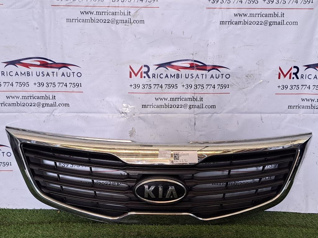 Griglia Anteriore KIA Sportage Serie (10>16)
