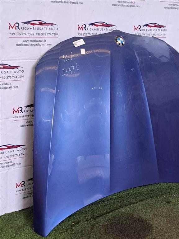 Cofano Anteriore BMW Serie 3 E90 Berlina 2° Serie
