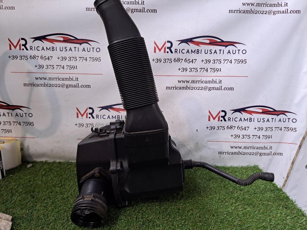 Box scatola filtro aria VOLKSWAGEN Polo 5° Serie