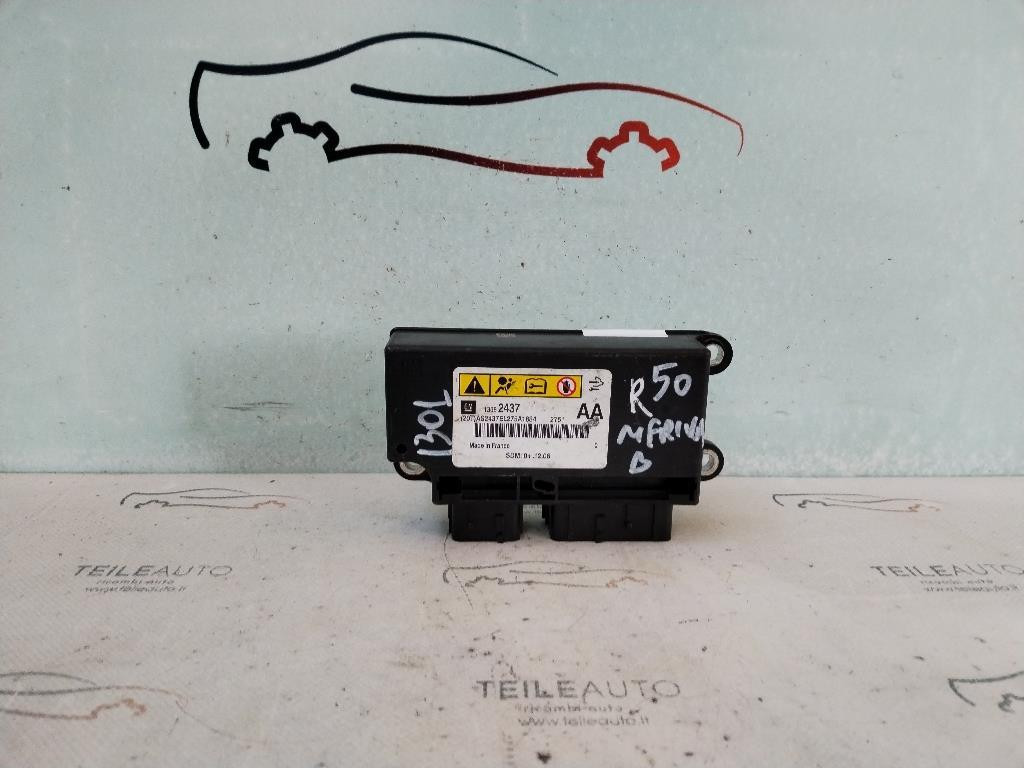 Centralina Airbag OPEL Meriva 3° Serie