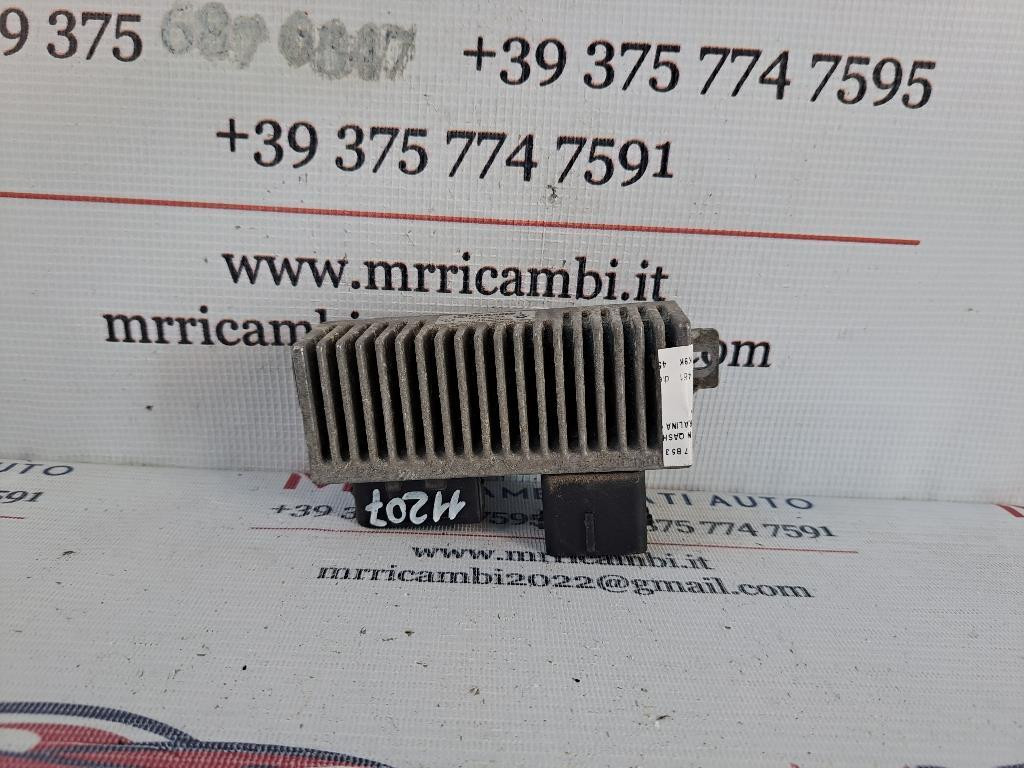 Centralina candelette NISSAN Qashqai 1° Serie