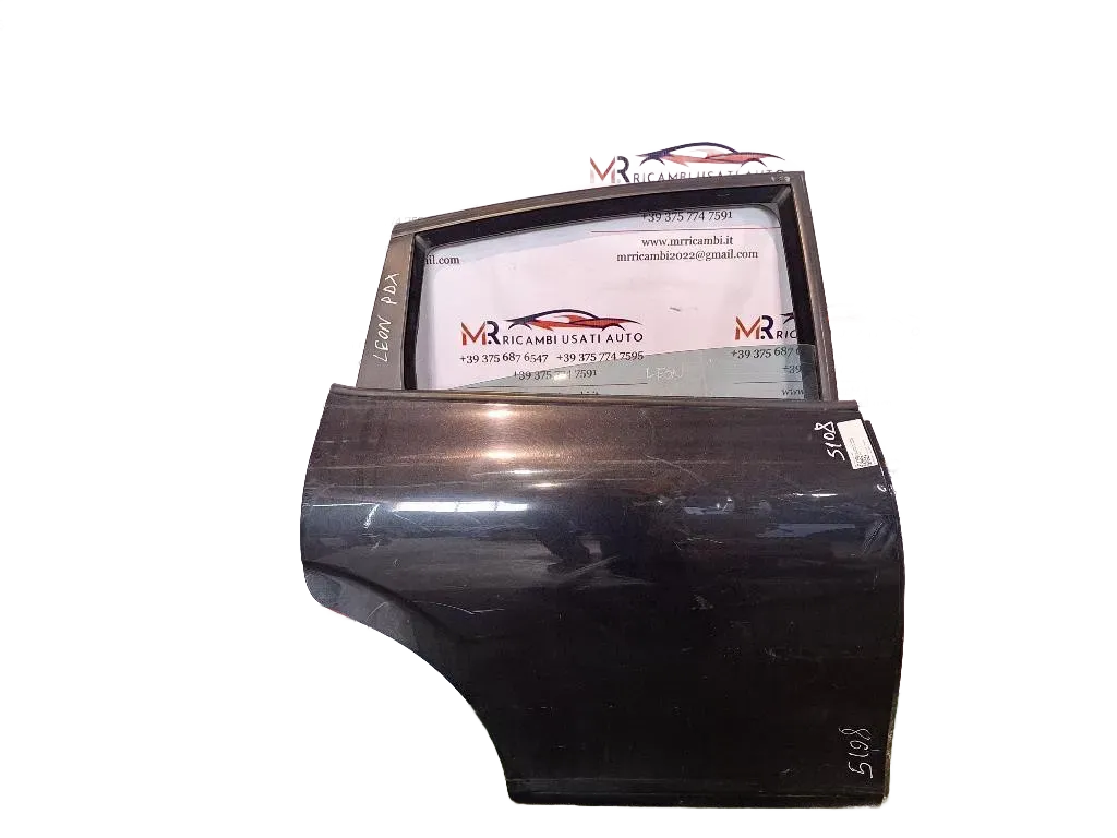 Portiera Posteriore Destra SEAT Leon 2° Serie